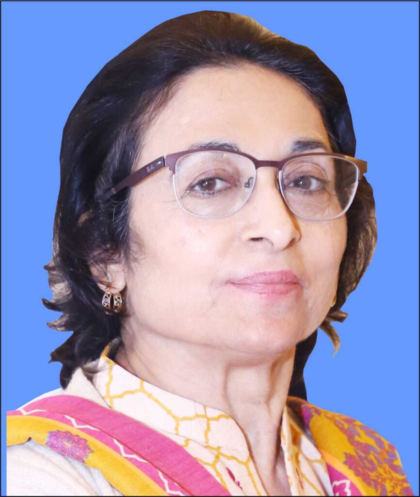 Col. (R) Dr. Tauseef Irfan