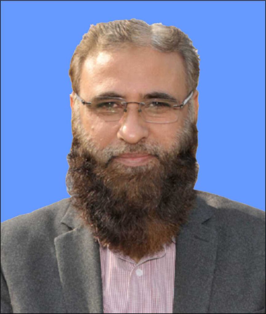Dr. Abdul Mateen Qureshi