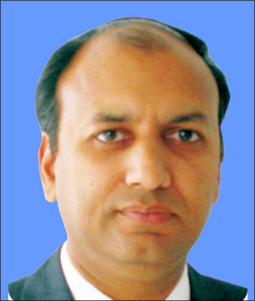 Dr. Ahsan Iqbal