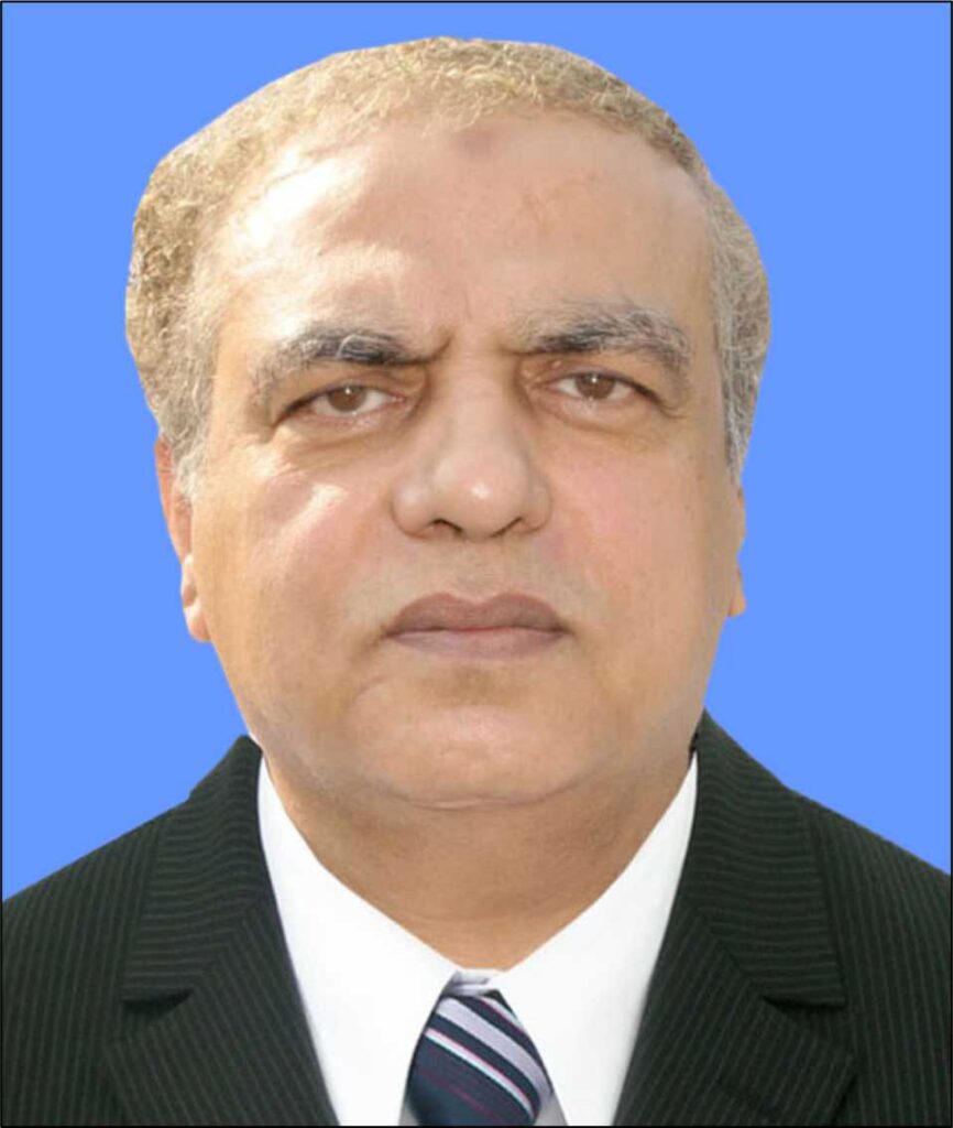 Dr. Akmal Bashir