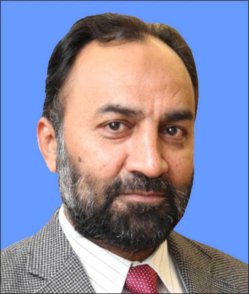 Dr. Azam Mohi ud Din