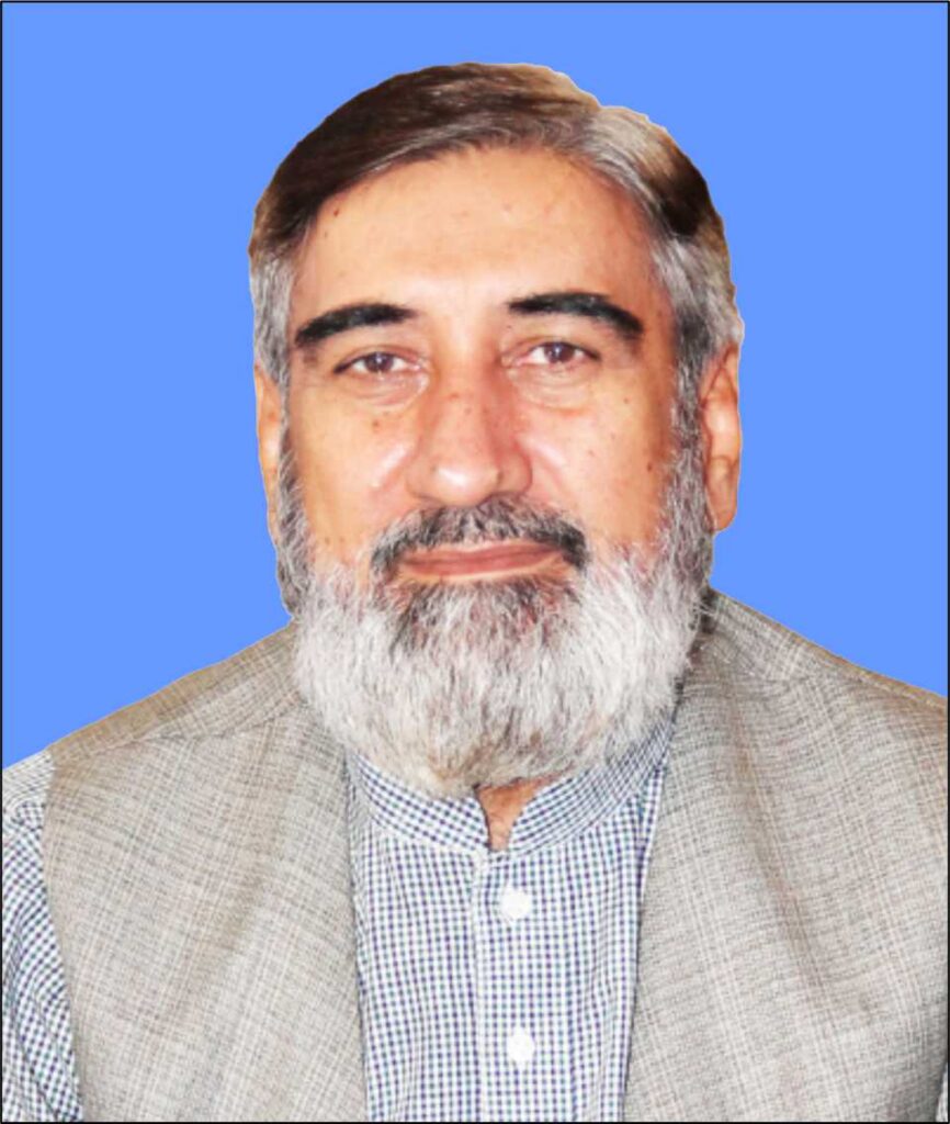 Dr. Bashir Ahmad