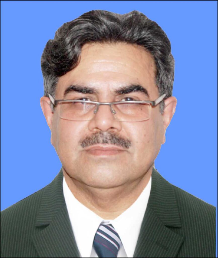 Dr. Farooq Hameed...