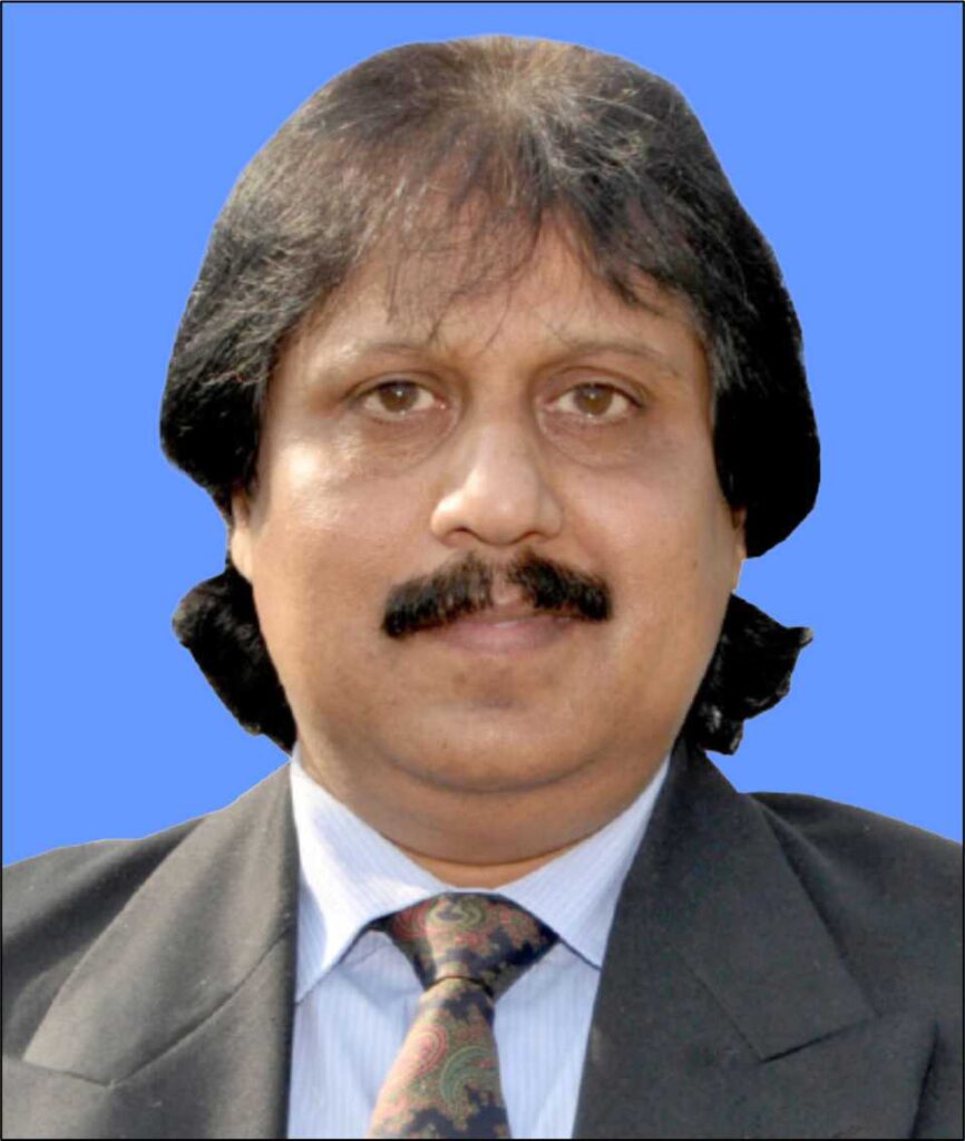 Dr. Kamran Arzoo