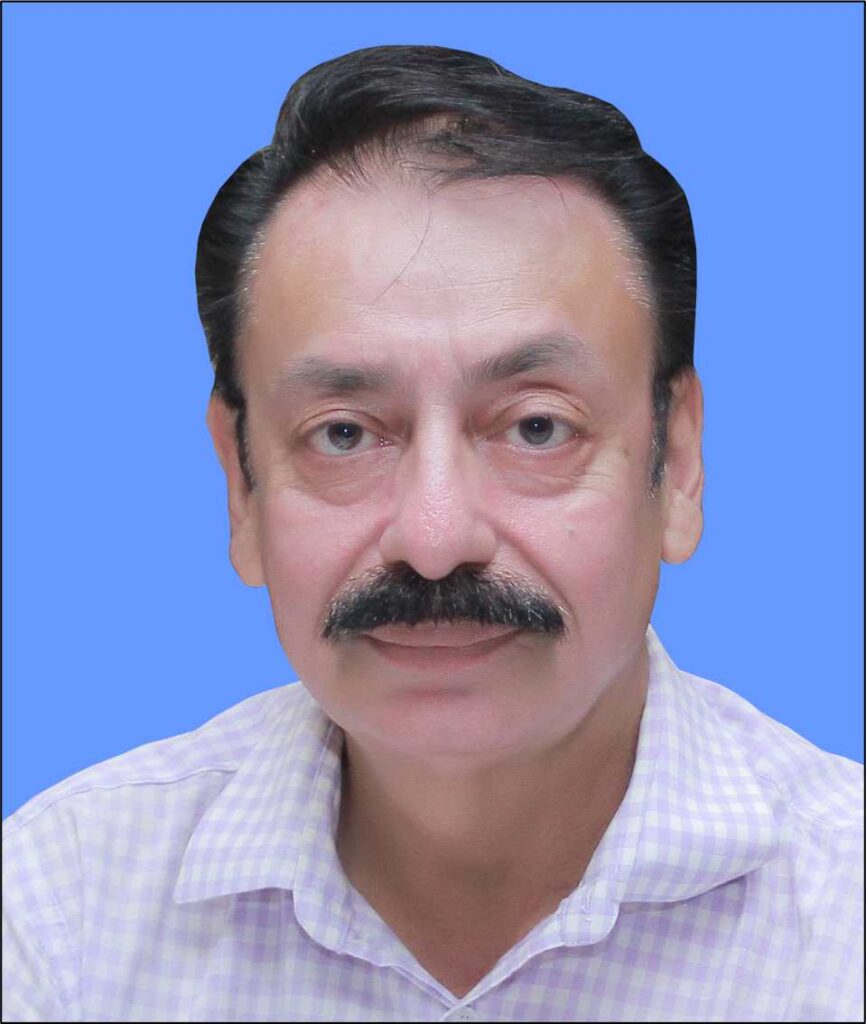Dr. Kamran Ijaz