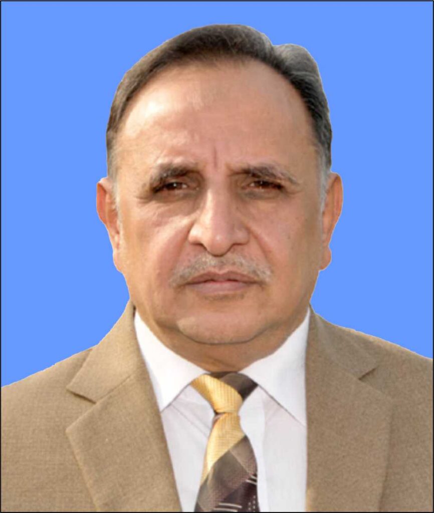 Dr. Muhammad Idrees