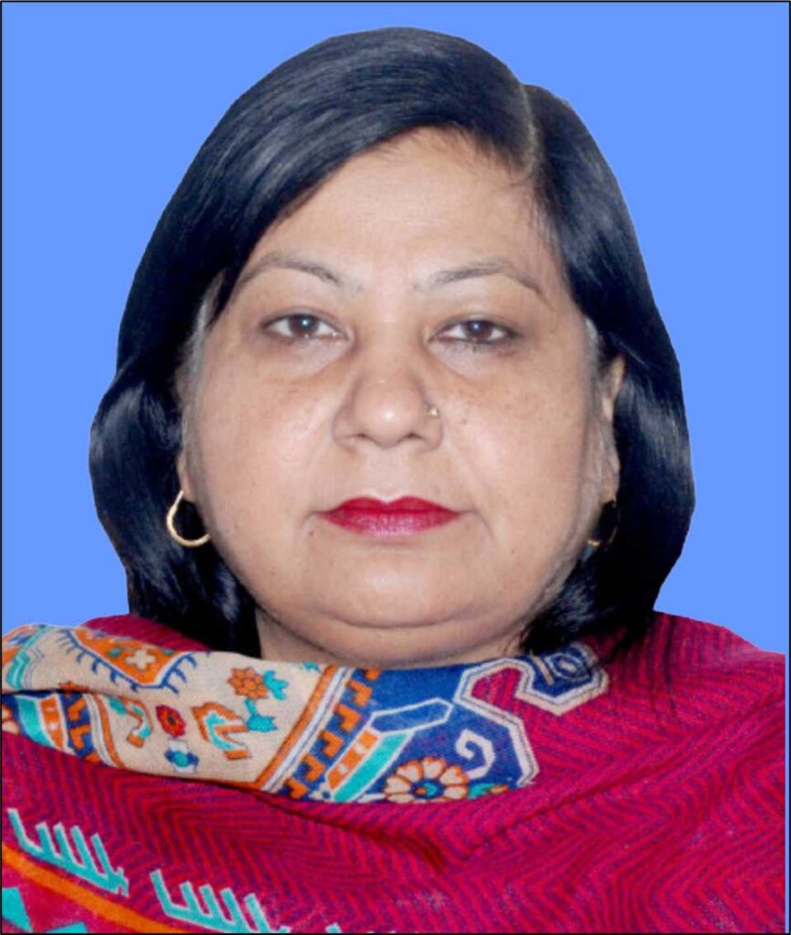 Dr. Raana Tasneem