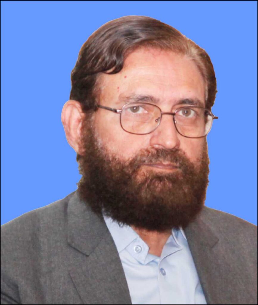 Dr. Siddique Akbar