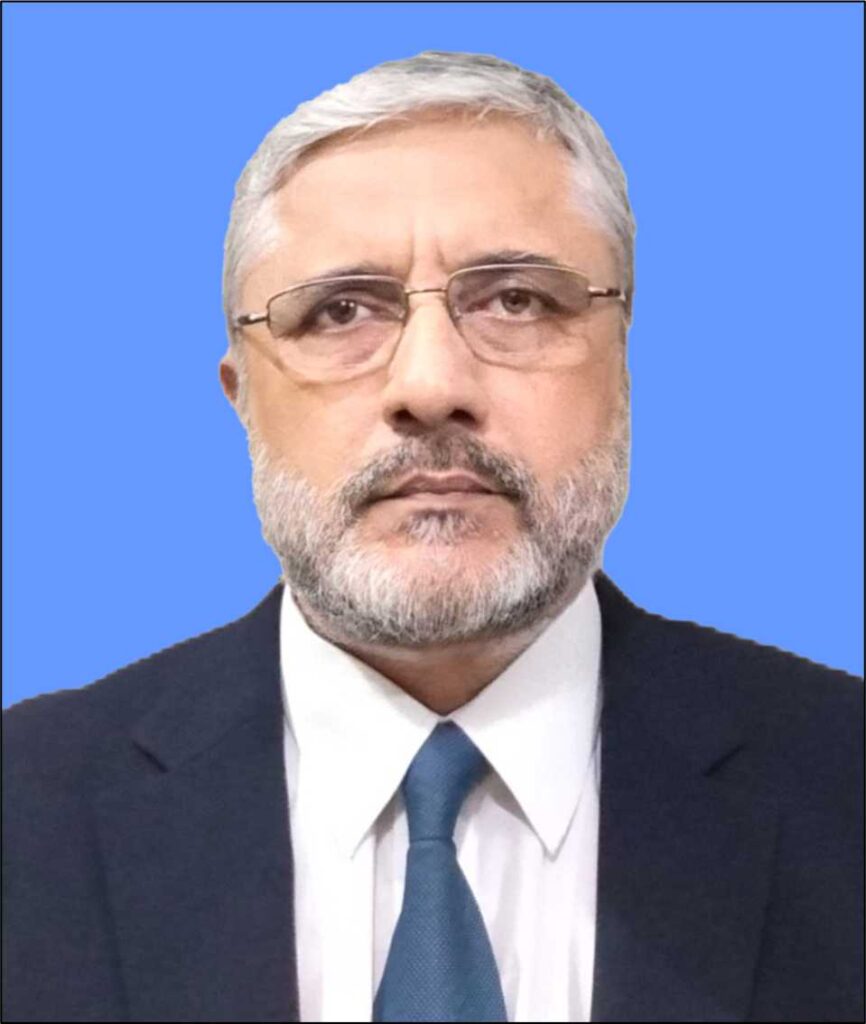 Dr. Tahir Majeed Khan