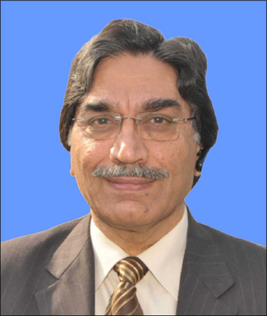Dr. Tariq Hameed