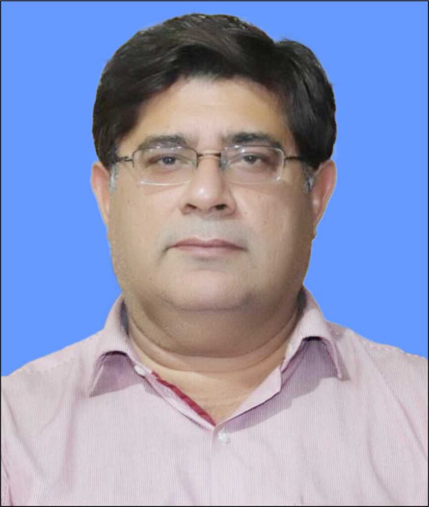 Dr. Tariq Nazir