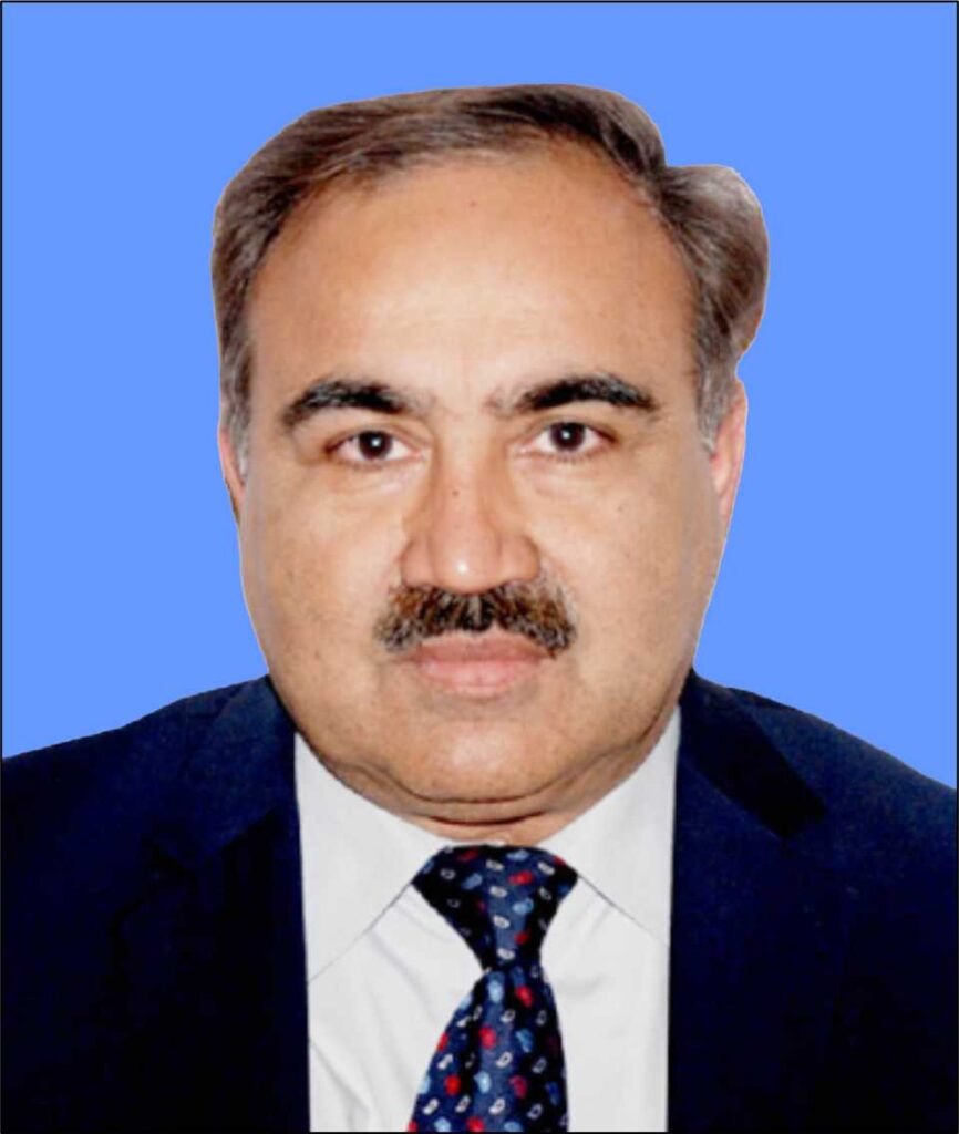 Dr. Zawar Hussain Khan
